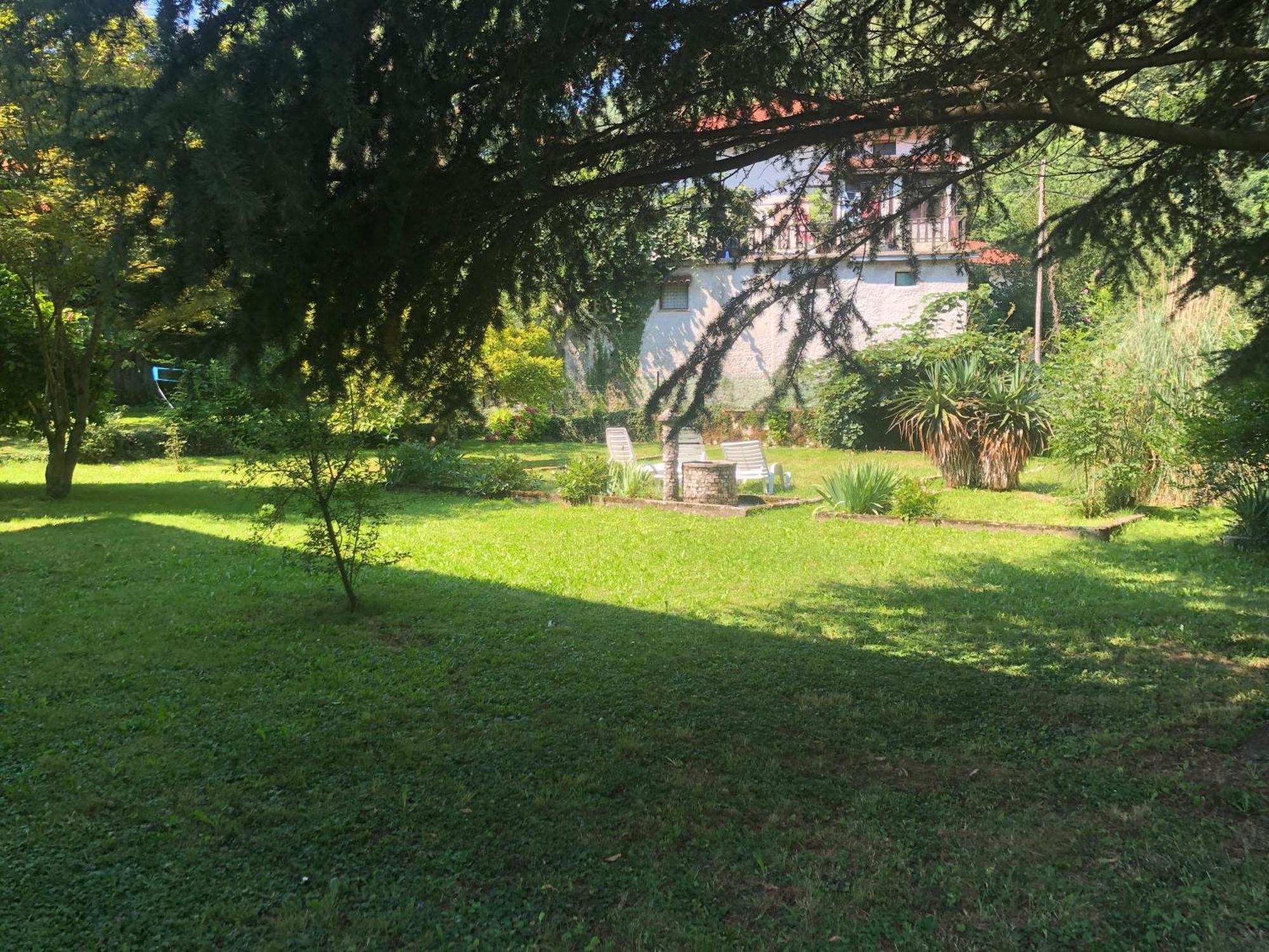 Vila Labod, Unique Villa At The Lake Most na Soči Εξωτερικό φωτογραφία