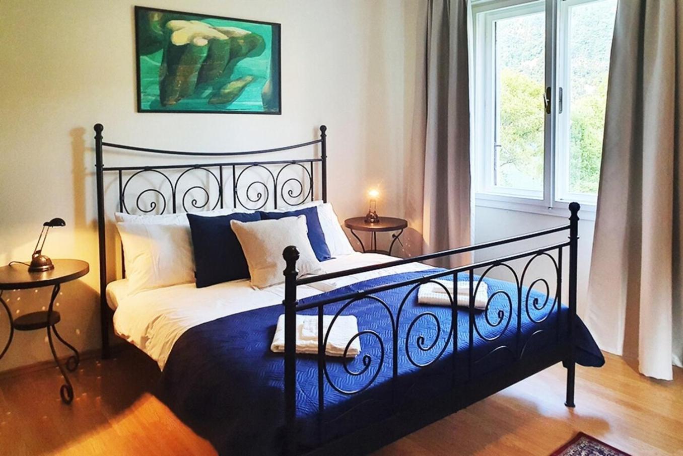 Vila Labod, Unique Villa At The Lake Most na Soči Εξωτερικό φωτογραφία