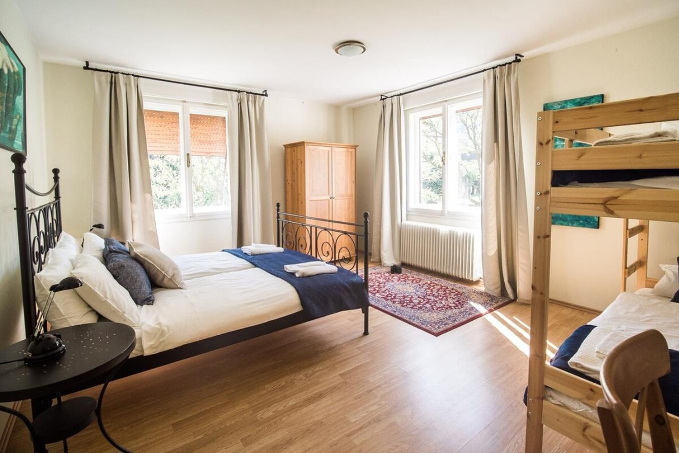Vila Labod, Unique Villa At The Lake Most na Soči Εξωτερικό φωτογραφία