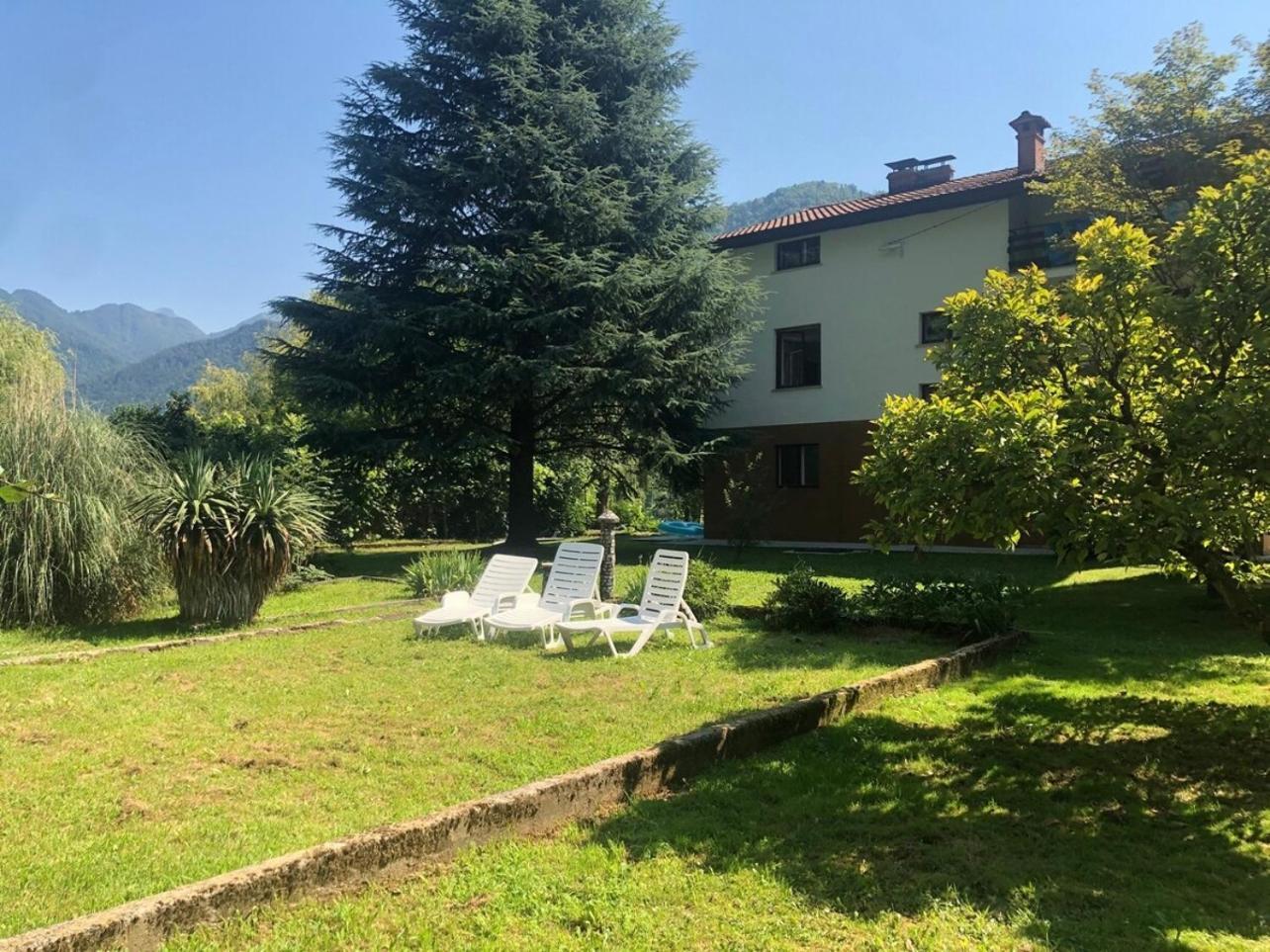 Vila Labod, Unique Villa At The Lake Most na Soči Εξωτερικό φωτογραφία